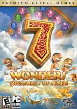 7 Wonders: Treasures of Seven Box Art