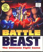 Battle Beast Box Art