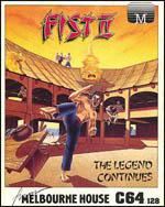 Fist II: The Legend Continues Box Art