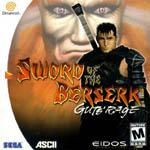 Sword of the Berserk: Guts’ Rage Box Art