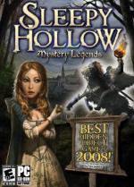 Mystery Legends: Sleepy Hollow Box Art