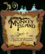 Tales of Monkey Island Chapter 4: The Trial and Execution of Guybrush Threepwood Box Art