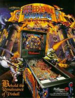 Medieval Madness Box Art