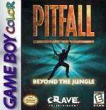 Pitfall: Beyond the Jungle Box Art