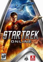 Star Trek Online Box Art