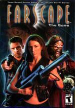 Farscape: The Game Box Art