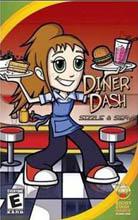 Diner Dash Box Art