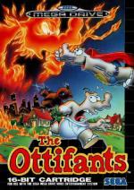 The Ottifants Box Art