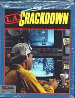 L.A. Crackdown Box Art