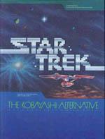 Star Trek: The Kobayashi Alternative Box Art