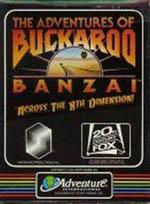 The Adventures of Buckaroo Banzai Across the Eighth Dimension Box Art