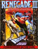 Renegade III: The Final Chapter Box Art