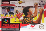 Kevin Keegan’s Player Manager Box Art