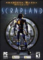 American McGee presents SCRAPLAND Box Art