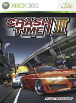 Crash Time III Box Art