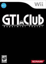 GTI Club Supermini Festa! Box Art