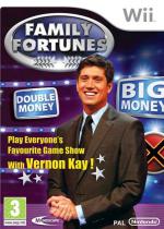 Family Fortunes Box Art