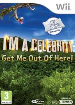 I’m A Celebrity… Get Me Out of Here! Box Art