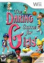 The Daring Game for Girls Box Art