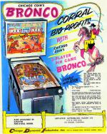 Bronco Box Art