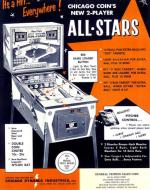 All Stars Box Art