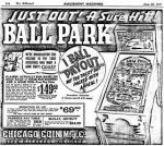 Ball Park Box Art