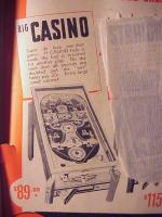 Big Casino Box Art