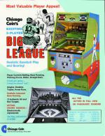 Big League Box Art