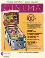 Cinema Box Art