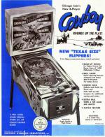 Cowboy Box Art