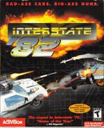 Interstate ’82 Box Art