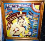 Golden Gloves Box Art