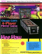 Hee Haw Box Art