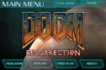 Doom Resurrection Box Art