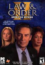 Law & Order II: Double or Nothing Box Art