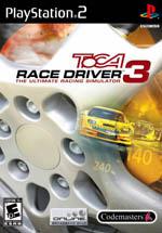 TOCA Race Driver 3 Challenge Box Art