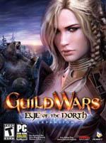 Guild Wars: Eye of the North Box Art