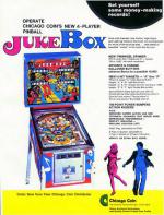 Juke Box Box Art