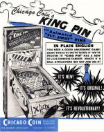 King Pin Box Art