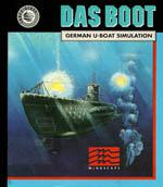 Das Boot: German U-Boat Simulation Box Art