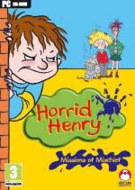 Horrid Henry Box Art