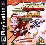 The Wild Thornberrys Animal Adventure Box Art