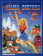 The Great Giana Sisters Box Art