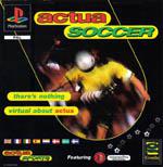 Actua Soccer Box Art