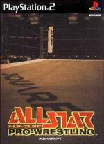 All Star Pro-Wrestling Box Art