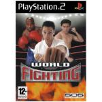 World Fighting „The Ishu Kakatou Waza” Box Art