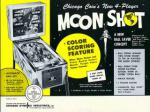 Moon Shot Box Art