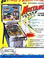 Mustang Box Art