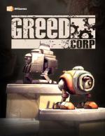 Greed Corp Box Art