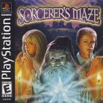 Sorcerer’s Maze Box Art